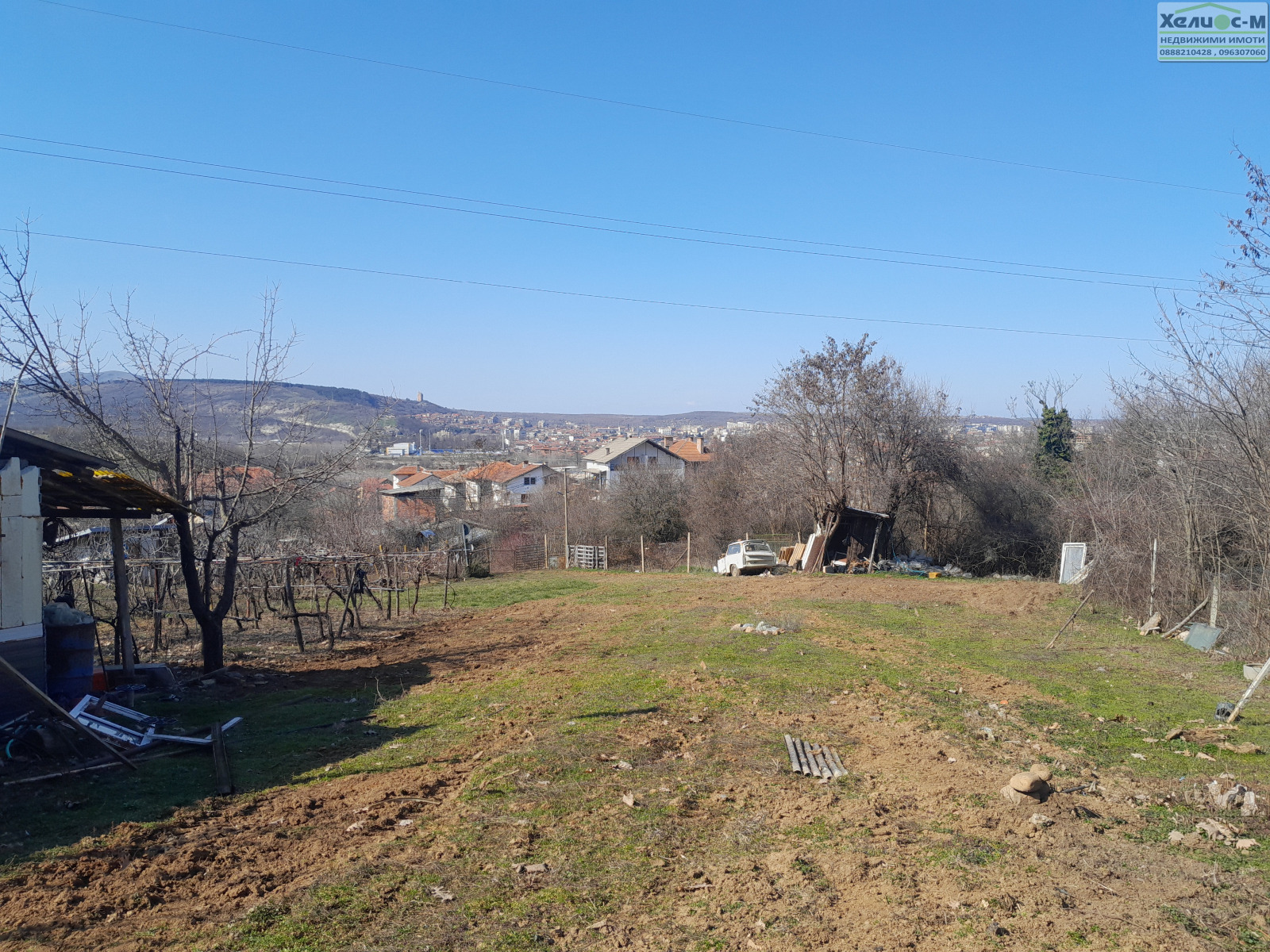 Продава ПАРЦЕЛ, гр. Монтана, Мала Кутловица, снимка 3 - Парцели - 53342002