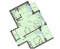 Продава 2-СТАЕН, гр. Бургас, Изгрев, снимка 2
