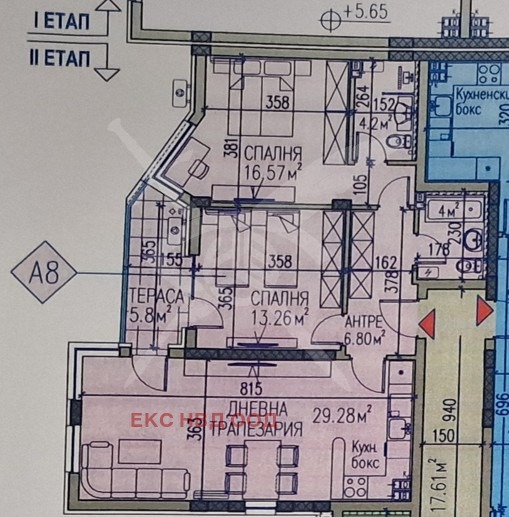 Продава 3-СТАЕН | Imot.bg — изображение 1