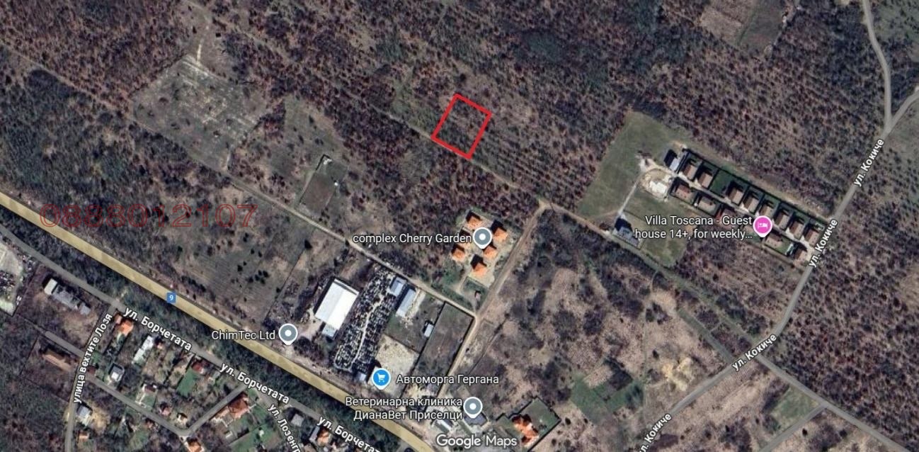 Продава ПАРЦЕЛ | Imot.bg — изображение 1