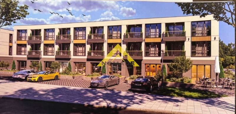 Na sprzedaż  Studio Plowdiw , Ostromila , 37 mkw | 39578384 - obraz [3]