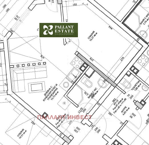 Zu verkaufen  1 Schlafzimmer region Blagoewgrad , Bansko , 53 qm | 21997757 - Bild [3]