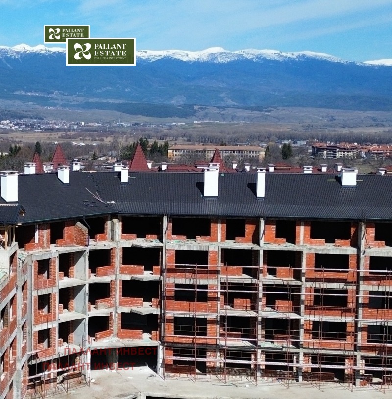 Zu verkaufen  1 Schlafzimmer region Blagoewgrad , Bansko , 53 qm | 21997757 - Bild [2]