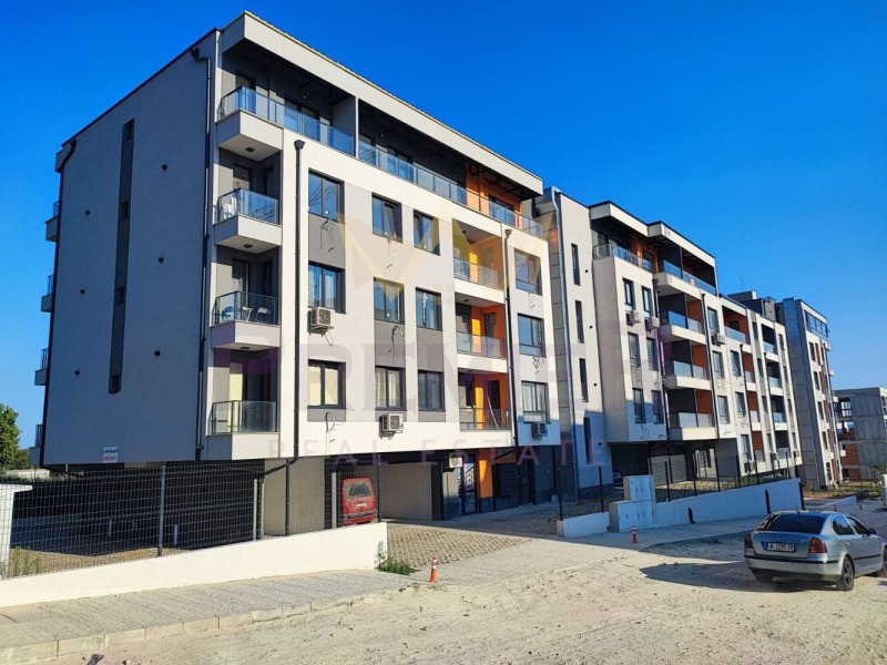 Myytävänä  1 makuuhuone Varna , Vladislav Varnentšik 1 , 67 neliömetriä | 79686370 - kuva [4]