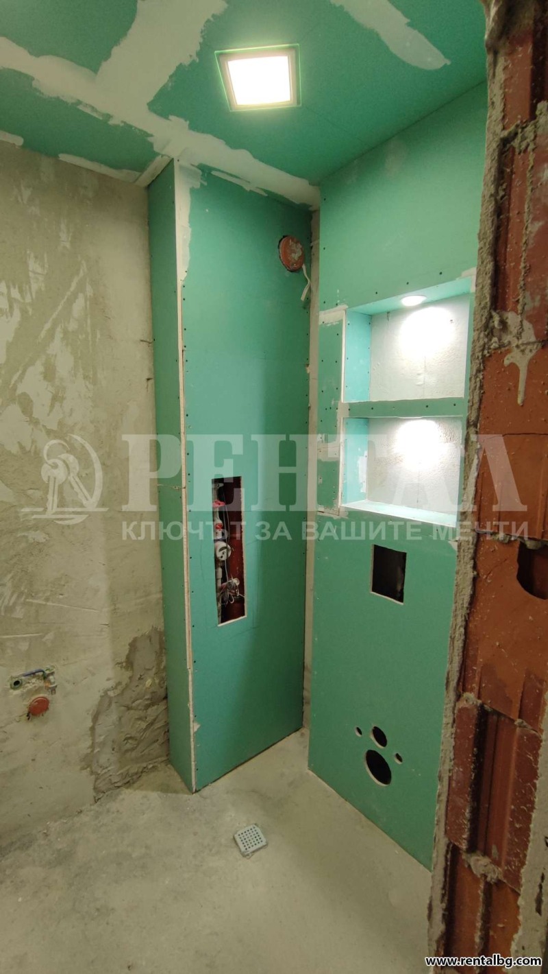Продается  1 спальня Пловдив , Кючук Париж , 68 кв.м | 89411815 - изображение [14]