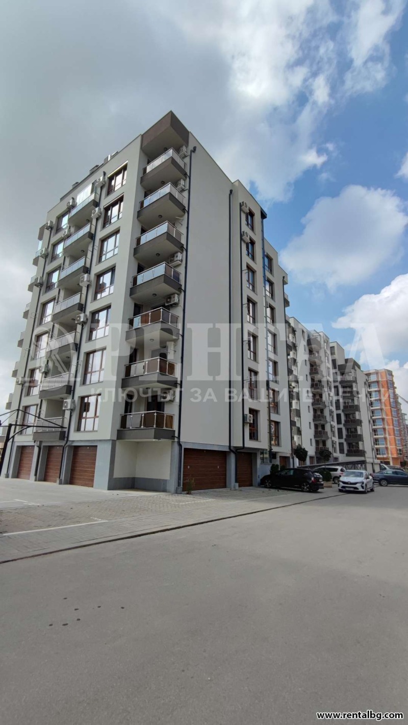 Продается  1 спальня Пловдив , Кючук Париж , 68 кв.м | 89411815 - изображение [9]