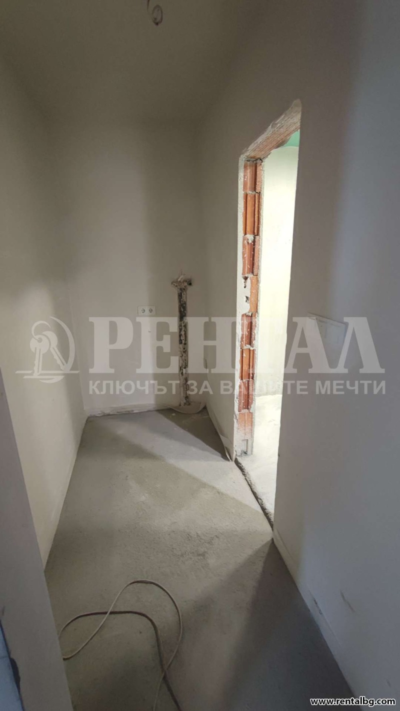 Продается  1 спальня Пловдив , Кючук Париж , 68 кв.м | 89411815 - изображение [6]