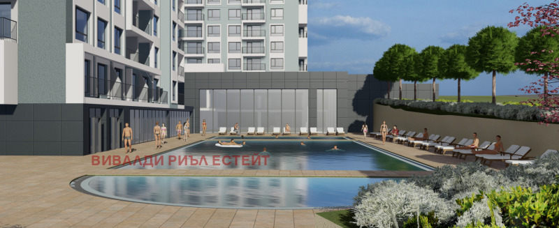 Продава 2-СТАЕН, гр. Варна, Младост 1