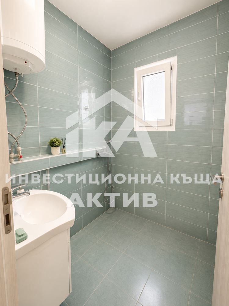 Продава 2-СТАЕН, гр. Пловдив, Кючук Париж, снимка 9 - Апартаменти - 55189311