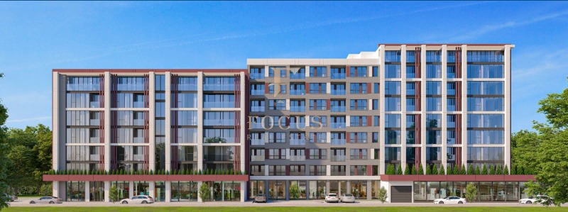 Продава  3-стаен, град Пловдив, Тракия •  134 220 EUR • ID 51287814 — holmes.bg - [1] 