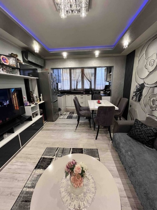Myytävänä  3 makuuhuonetta Burgas , Meden rudnik - zona V , 90 neliömetriä | 66467849 - kuva [3]