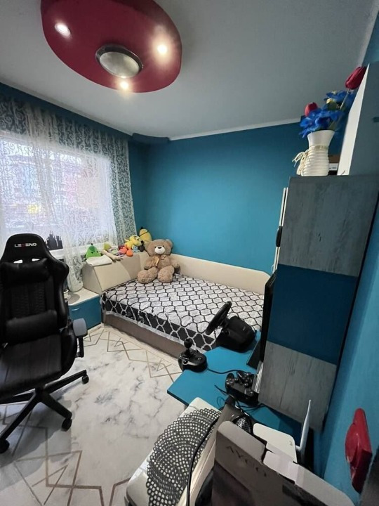 Myytävänä  3 makuuhuonetta Burgas , Meden rudnik - zona V , 90 neliömetriä | 66467849 - kuva [2]
