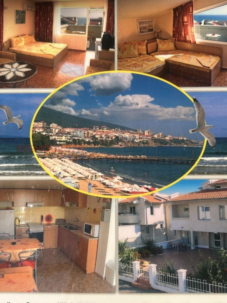 Продава КЪЩА, гр. Свети Влас, област Бургас, снимка 2 - Къщи - 52776854