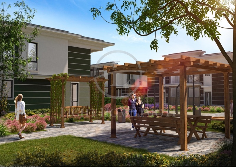 Te koop  Huis Plovdiv , Ostromila , 277 m² | 84310636 - afbeelding [3]