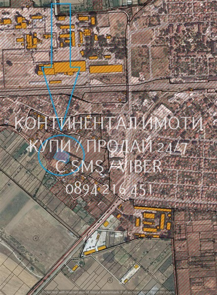 Продава ПАРЦЕЛ, гр. Стамболийски, област Пловдив, снимка 2 - Парцели - 56357514