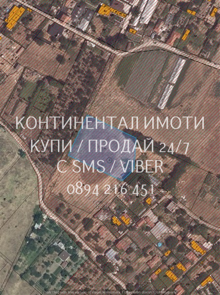 Продава ПАРЦЕЛ, гр. Стамболийски, област Пловдив