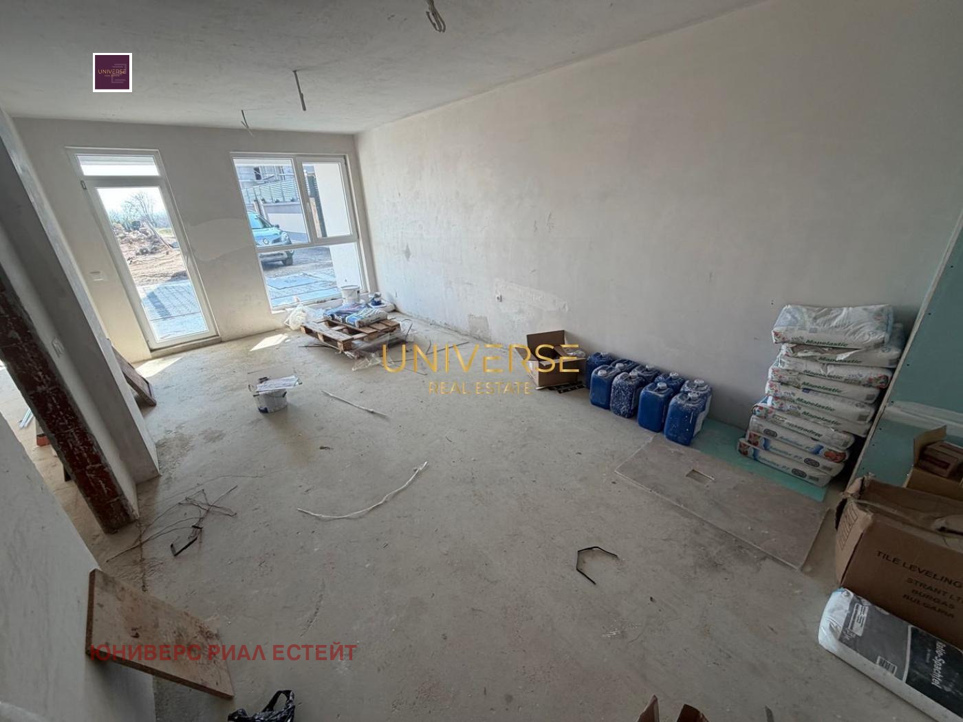 Продава 2-СТАЕН, гр. Бургас, Сарафово, снимка 3 - Апартаменти - 54047088