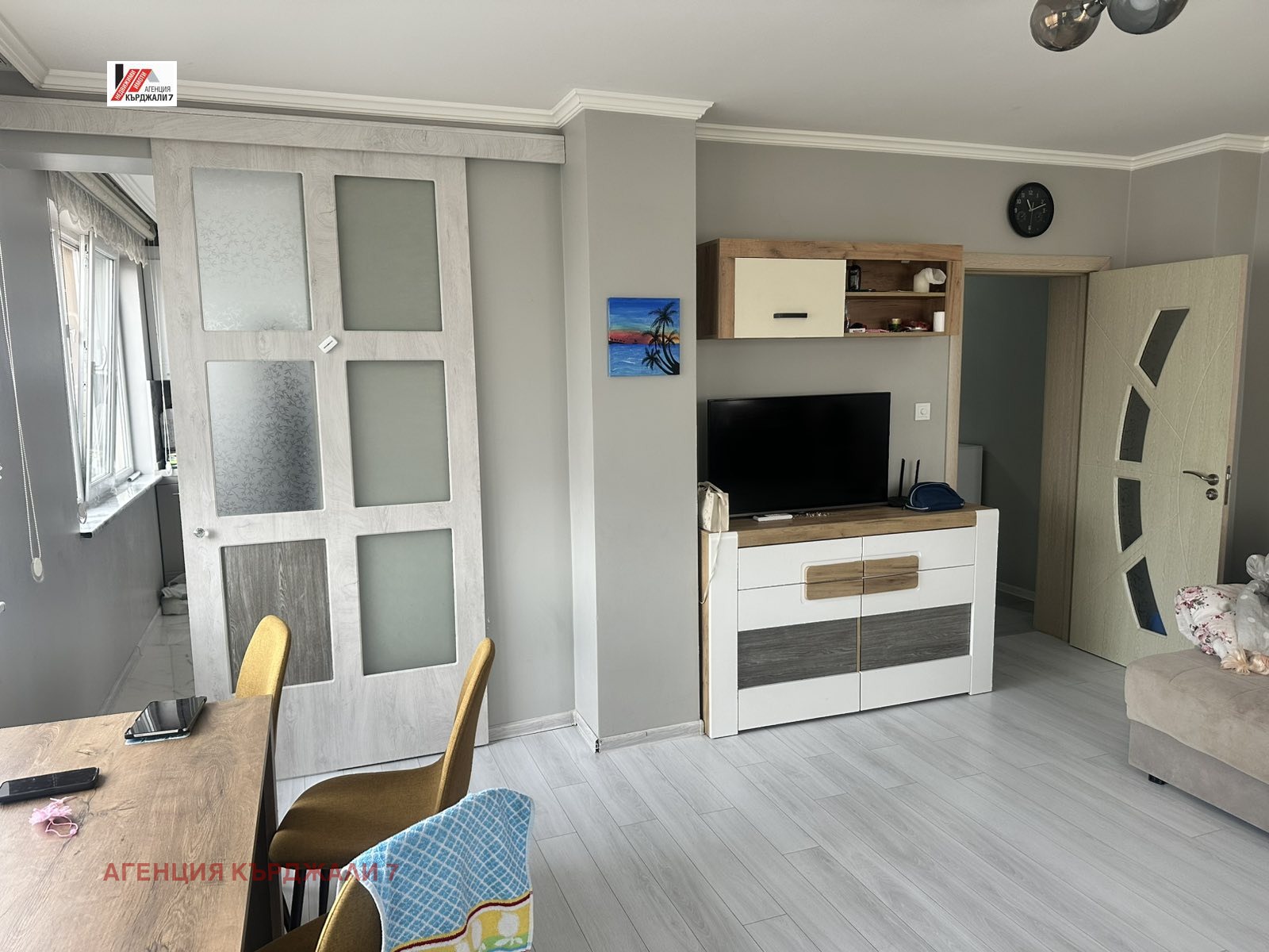 Продава 2-СТАЕН, гр. Кърджали, Възрожденци, снимка 2 - Апартаменти - 54422192