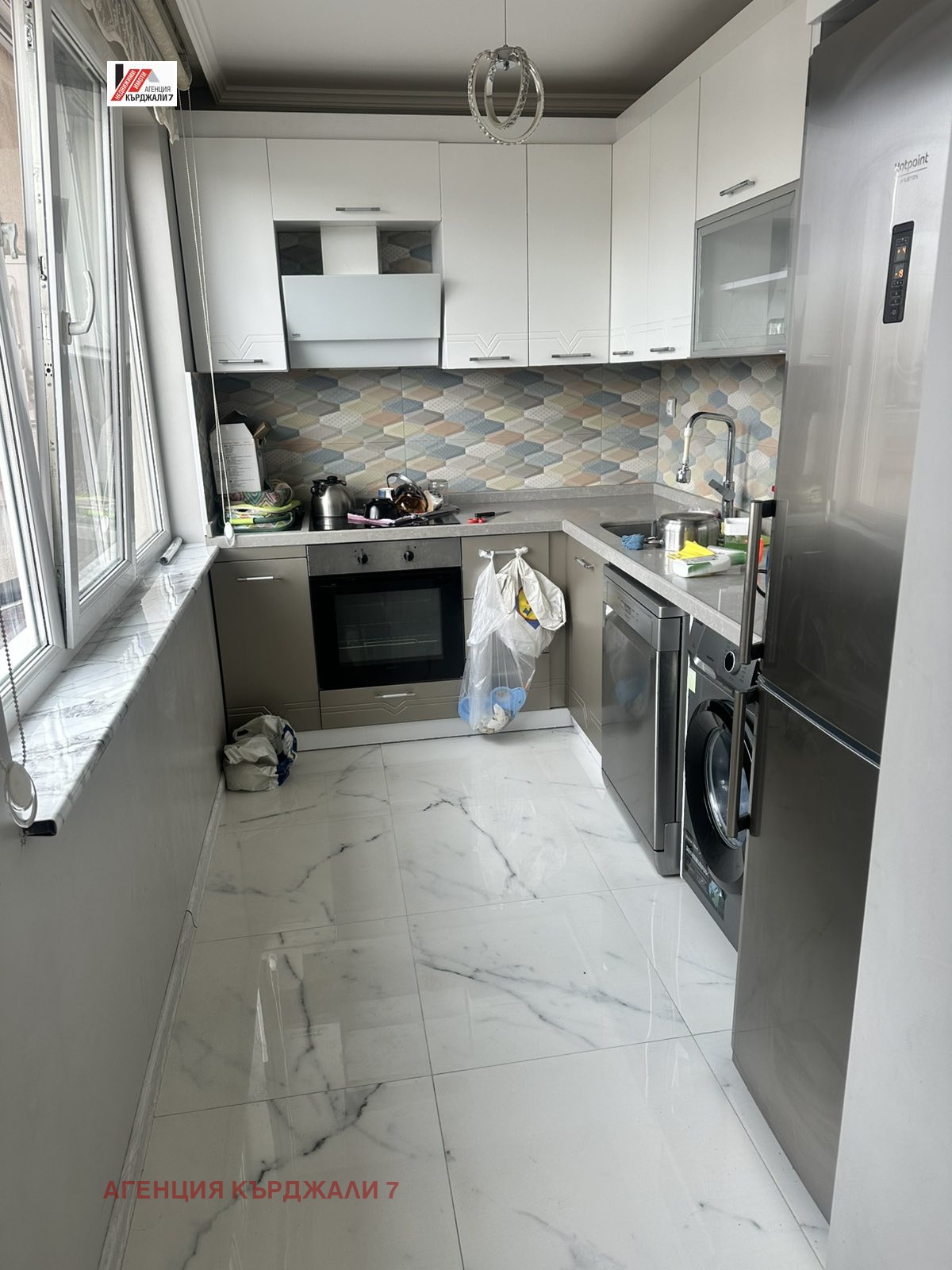 Продава 2-СТАЕН, гр. Кърджали, Възрожденци, снимка 4 - Апартаменти - 54422192