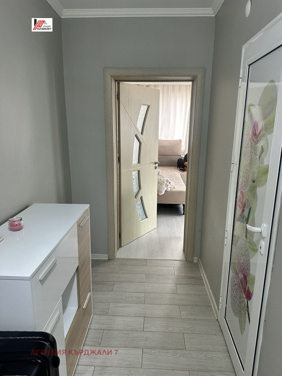 Продава 2-СТАЕН, гр. Кърджали, Възрожденци, снимка 9 - Апартаменти - 54422192