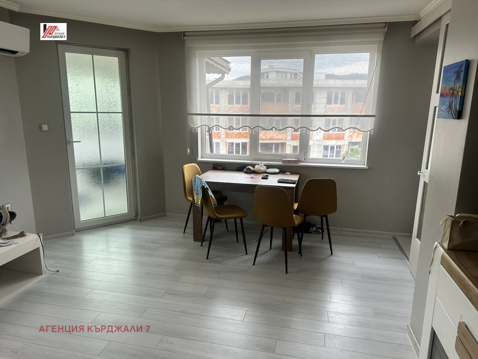 Продава 2-СТАЕН, гр. Кърджали, Възрожденци, снимка 3 - Апартаменти - 54422192