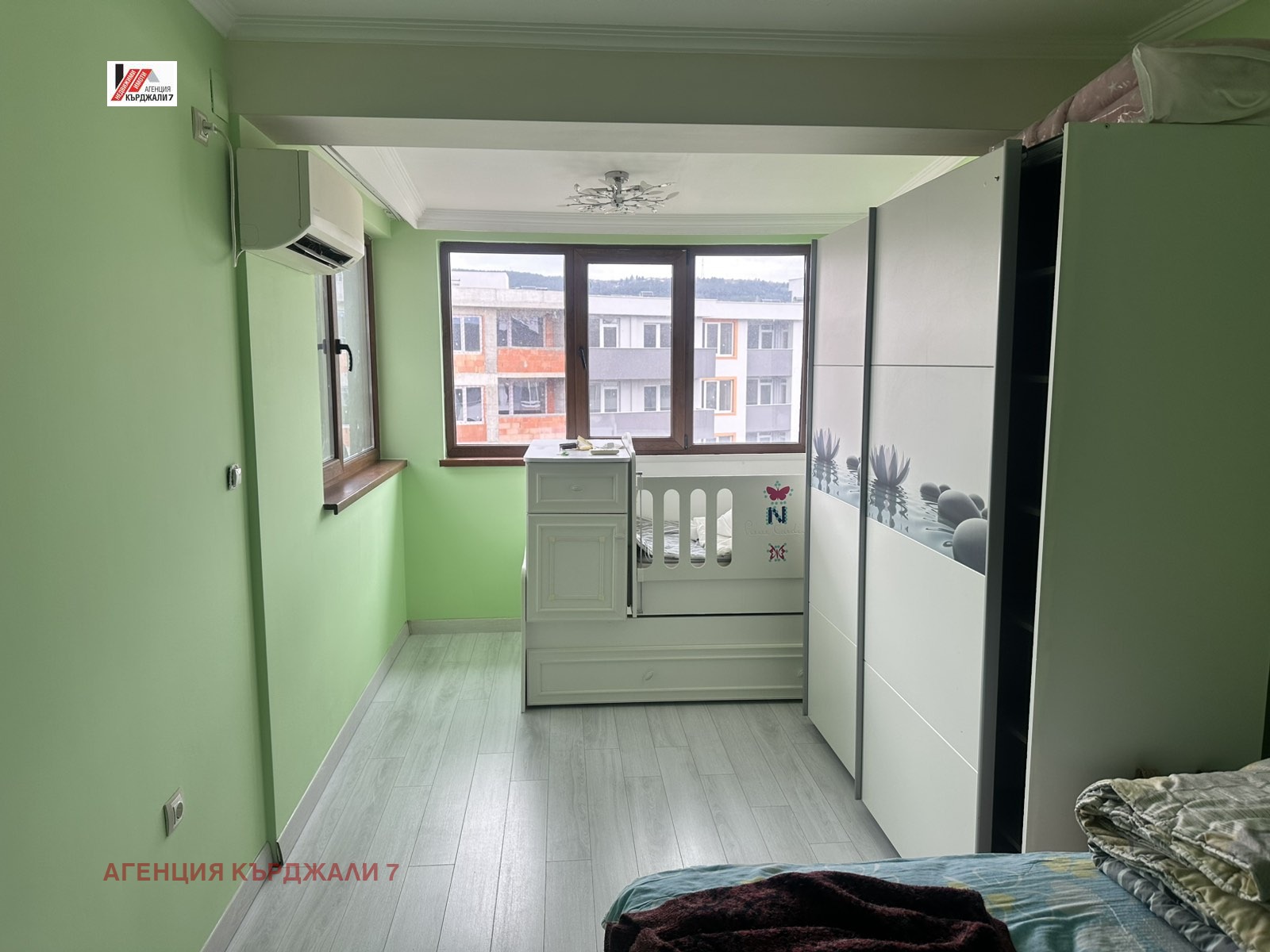Продава 2-СТАЕН, гр. Кърджали, Възрожденци, снимка 7 - Апартаменти - 54422192