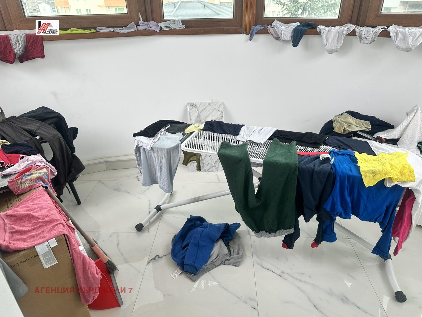 Продава 2-СТАЕН, гр. Кърджали, Възрожденци, снимка 10 - Апартаменти - 54422192