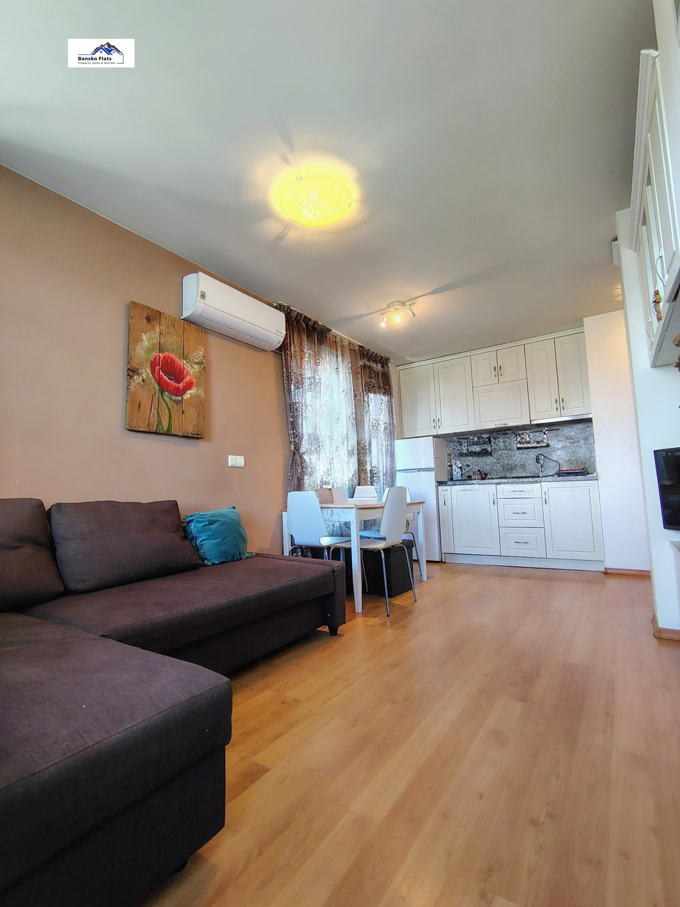 Продава 2-СТАЕН, гр. Банско, област Благоевград, снимка 3 - Апартаменти - 54599246