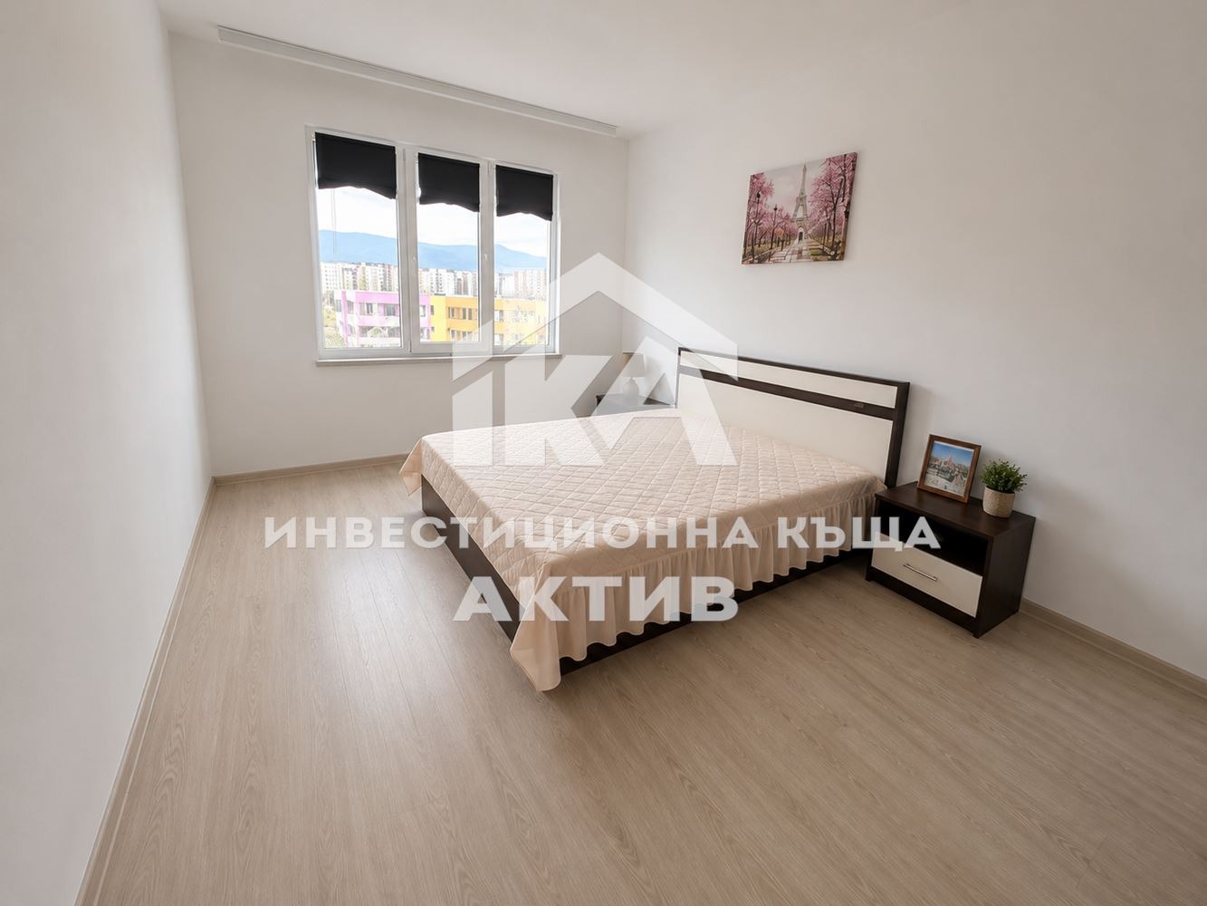 Продава 2-СТАЕН, гр. Пловдив, Кючук Париж, снимка 6 - Апартаменти - 55189311