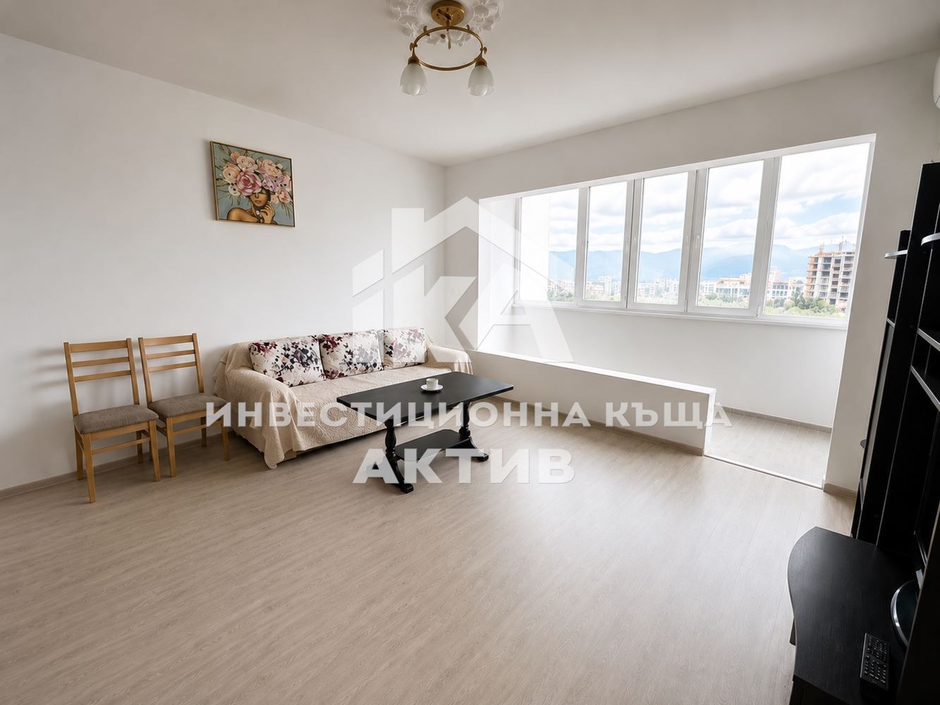 Продава 2-СТАЕН, гр. Пловдив, Кючук Париж, снимка 2 - Апартаменти - 55189311