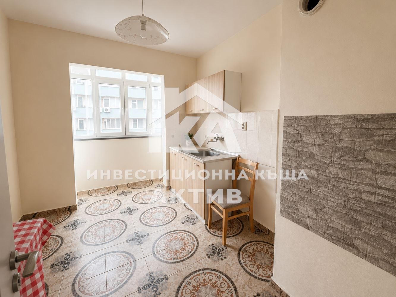 Продава 2-СТАЕН, гр. Пловдив, Кючук Париж, снимка 4 - Апартаменти - 55189311