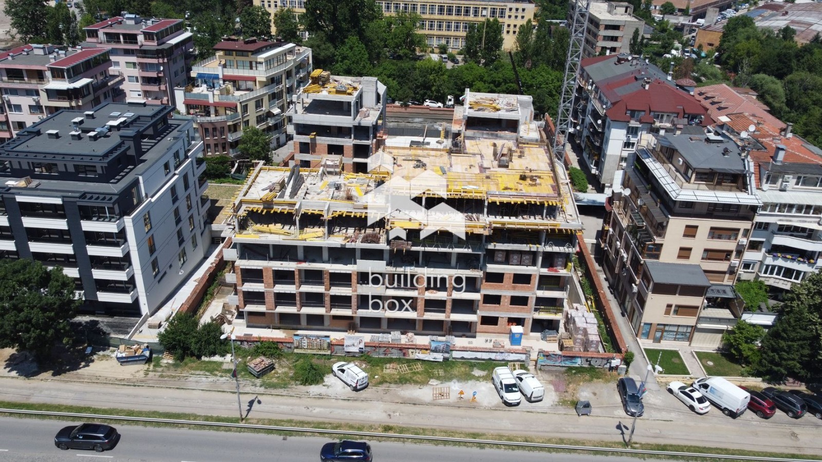 Продава 2-СТАЕН, гр. София, м-т Гърдова глава, снимка 9 - Апартаменти - 55887525