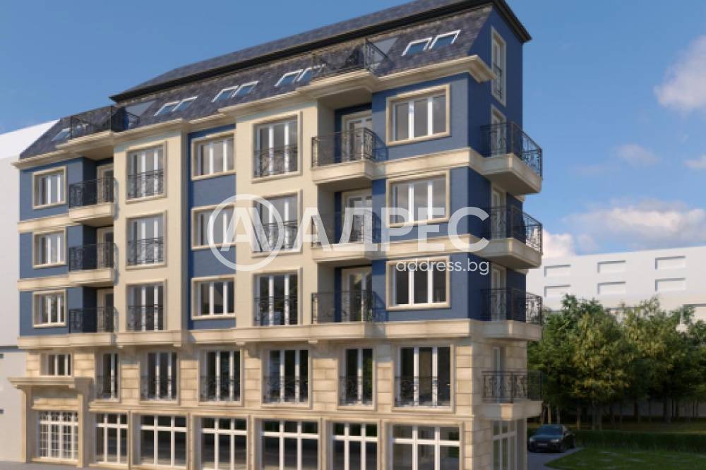 Продава 3-СТАЕН, гр. София, Оборище, снимка 2 - Апартаменти - 52704040
