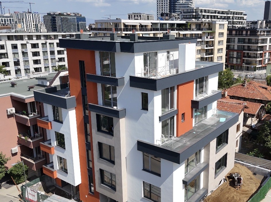 Продава 3-СТАЕН, гр. София, Кръстова вада, снимка 2 - Апартаменти - 56075069