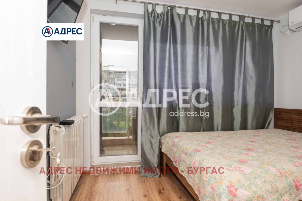 Продава 3-СТАЕН, гр. Бургас, област Бургас, снимка 7 - Апартаменти - 54029783
