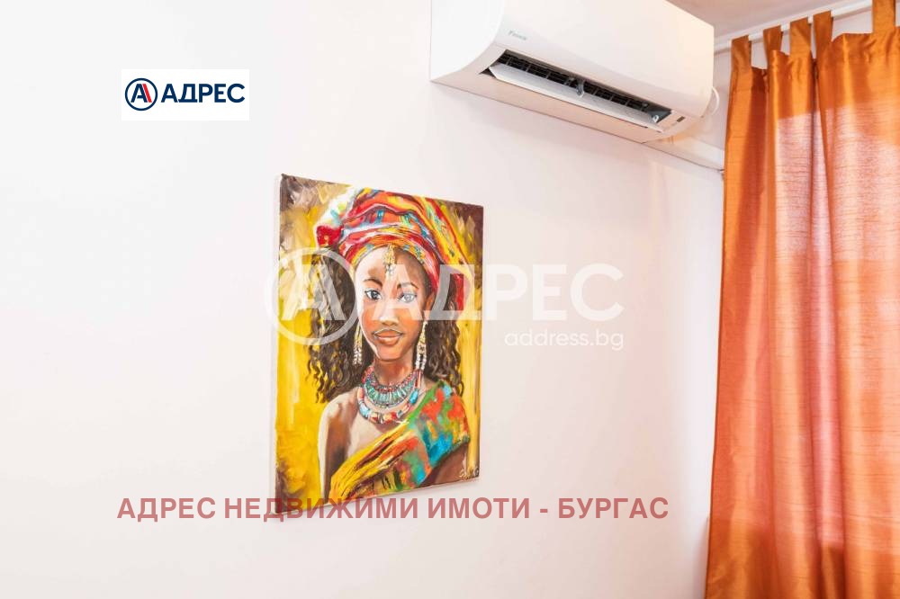 Продава 3-СТАЕН, гр. Бургас, област Бургас, снимка 12 - Апартаменти - 54029783