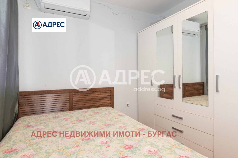 Продава 3-СТАЕН, гр. Бургас, област Бургас, снимка 14 - Апартаменти - 54029783