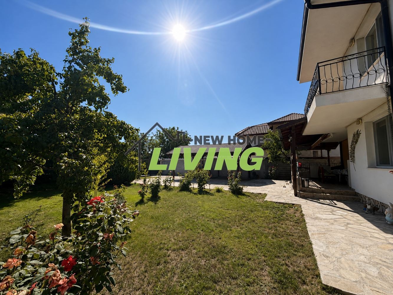 Продава КЪЩА, гр. Пловдив, Коматево, снимка 17 - Къщи - 55707058