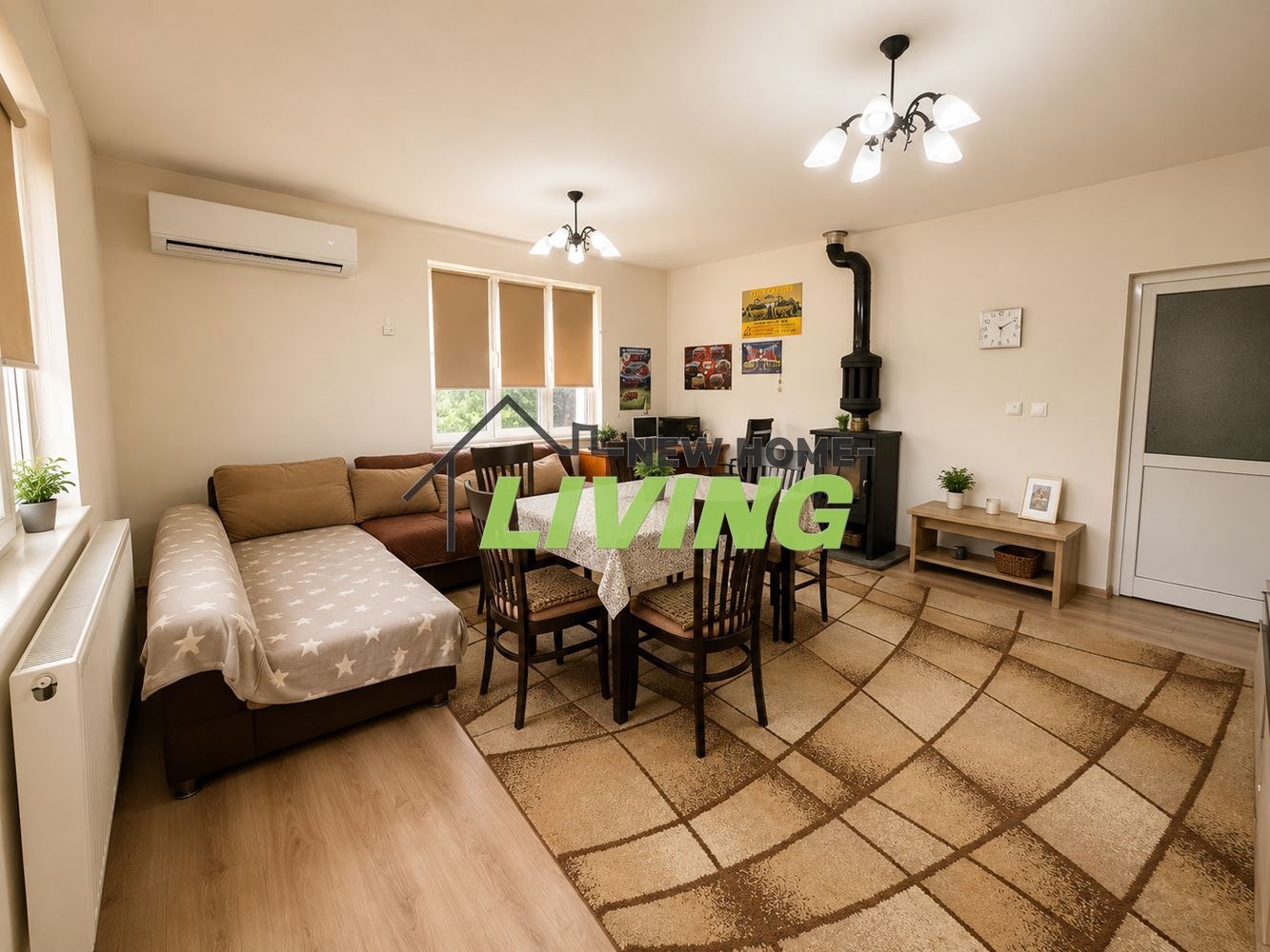 Продава КЪЩА, гр. Пловдив, Коматево, снимка 2 - Къщи - 55707058