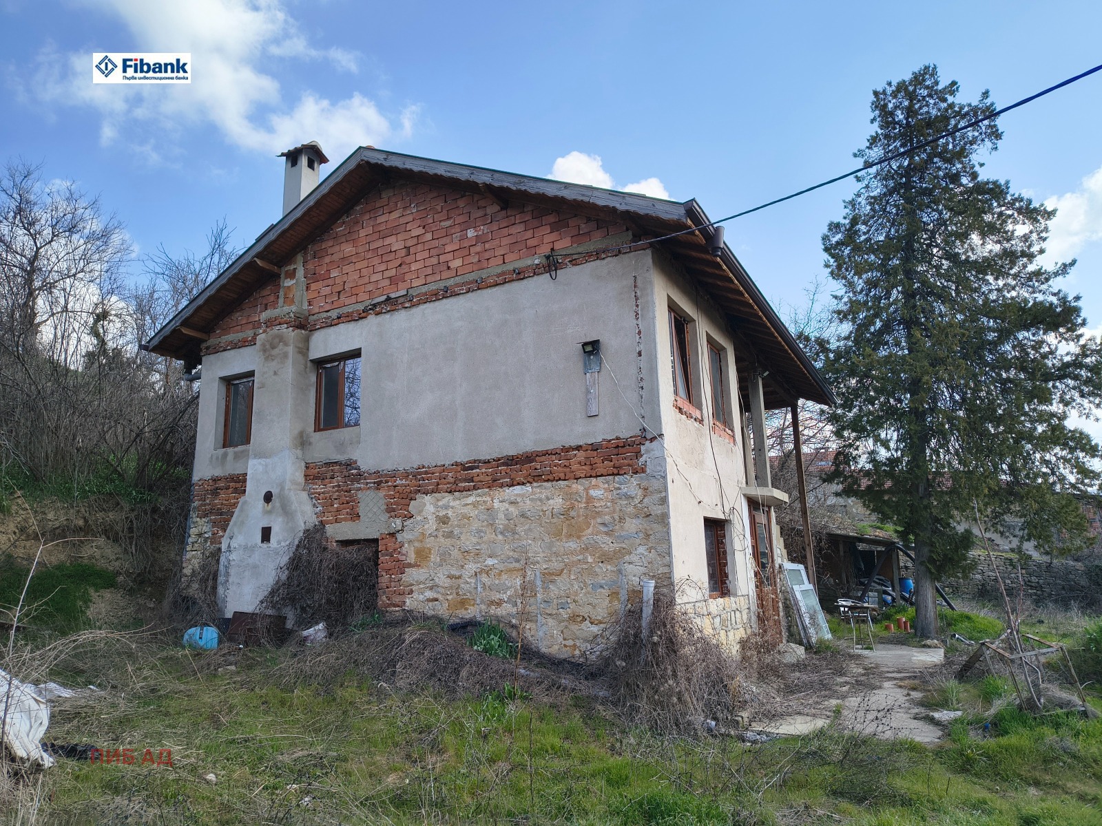 Продава КЪЩА, с. Самоводене, област Велико Търново
