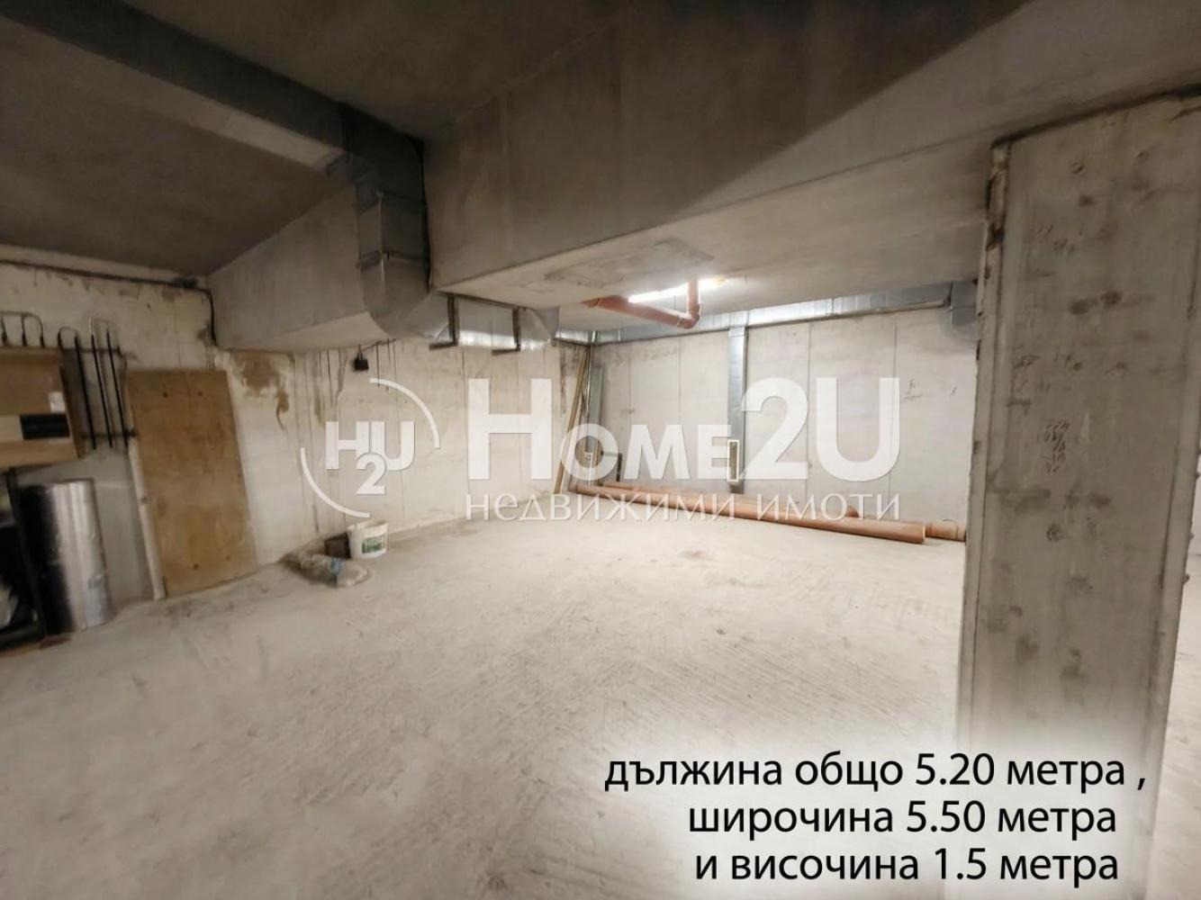 Продава ГАРАЖ, ПАРКОМЯСТО, гр. Варна, Зимно кино Тракия