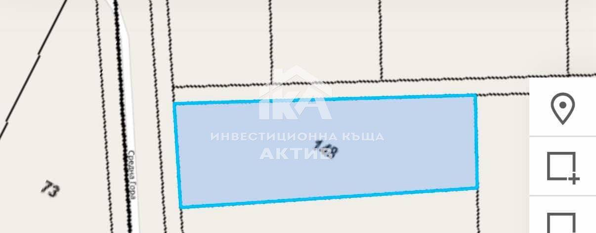Продава ПАРЦЕЛ, с. Калековец, област Пловдив, снимка 2 - Парцели - 54464623