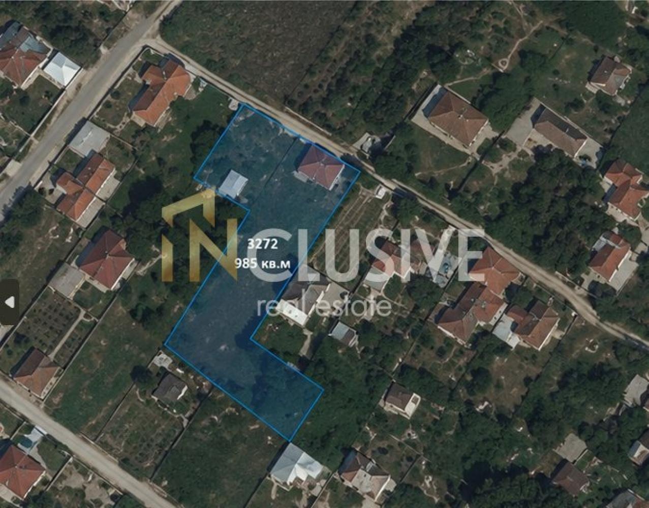 Продава ПАРЦЕЛ, гр. Варна, м-т Боровец - юг