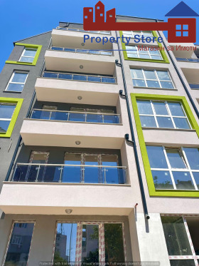1 soverom Kajsieva gradina, Varna