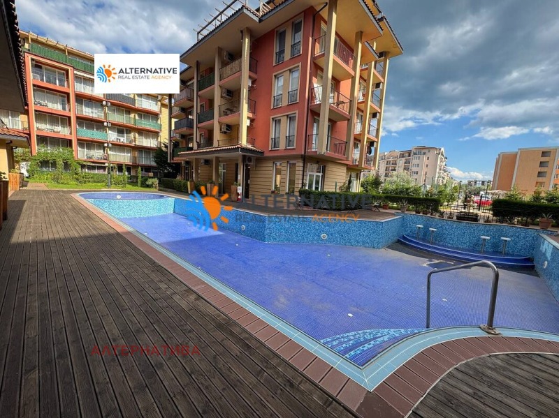 Na prodej  Studio oblast Burgas , k.k. Slančev brjag , 32 m2 | 20894795 - obraz [6]
