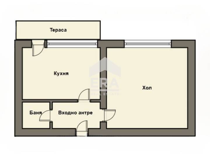 Продава 2-СТАЕН, гр. Варна, Владислав Варненчик 2, снимка 2 - Aпартаменти - 47152055