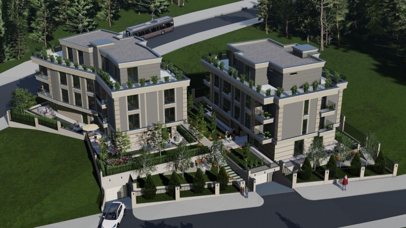Продава  2-стаен град София , Горна баня , 137 кв.м | 83256020 - изображение [9]