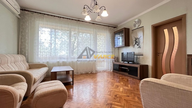 Продава 2-СТАЕН, гр. Бургас, Лазур, снимка 2 - Апартаменти - 53315657