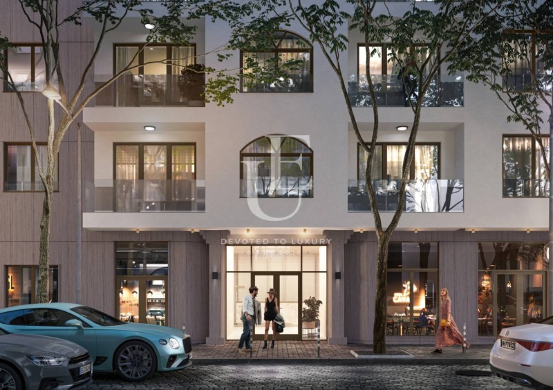 Продава 3-СТАЕН, гр. София, Център, снимка 4 - Апартаменти - 53583339