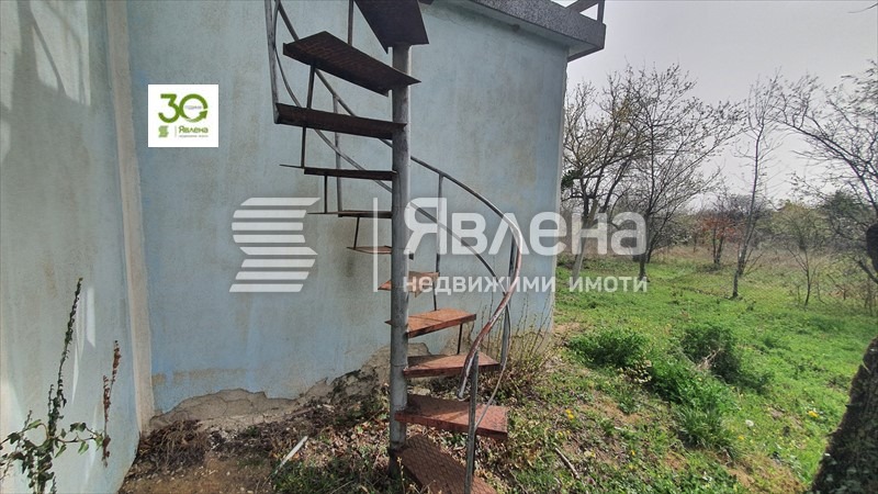 Продава КЪЩА, гр. Варна, м-т Перчемлията, снимка 3 - Къщи - 48790559